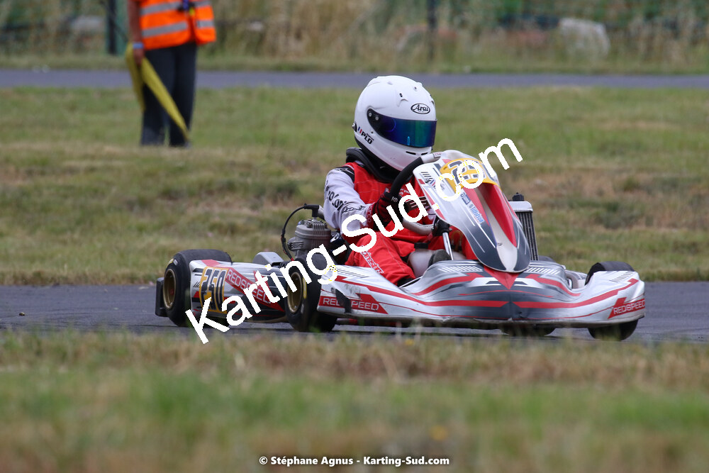 26 & 27/06/2021 : 3ème manche du Championnat du Sud à Ganges (photos Stéphane Agnus) 2021 — karting