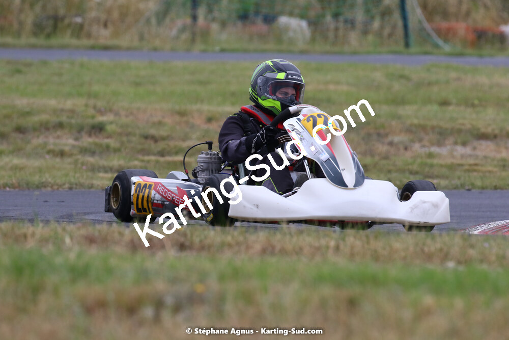 26 & 27/06/2021 : 3ème manche du Championnat du Sud à Ganges (photos Stéphane Agnus) 2021 — karting