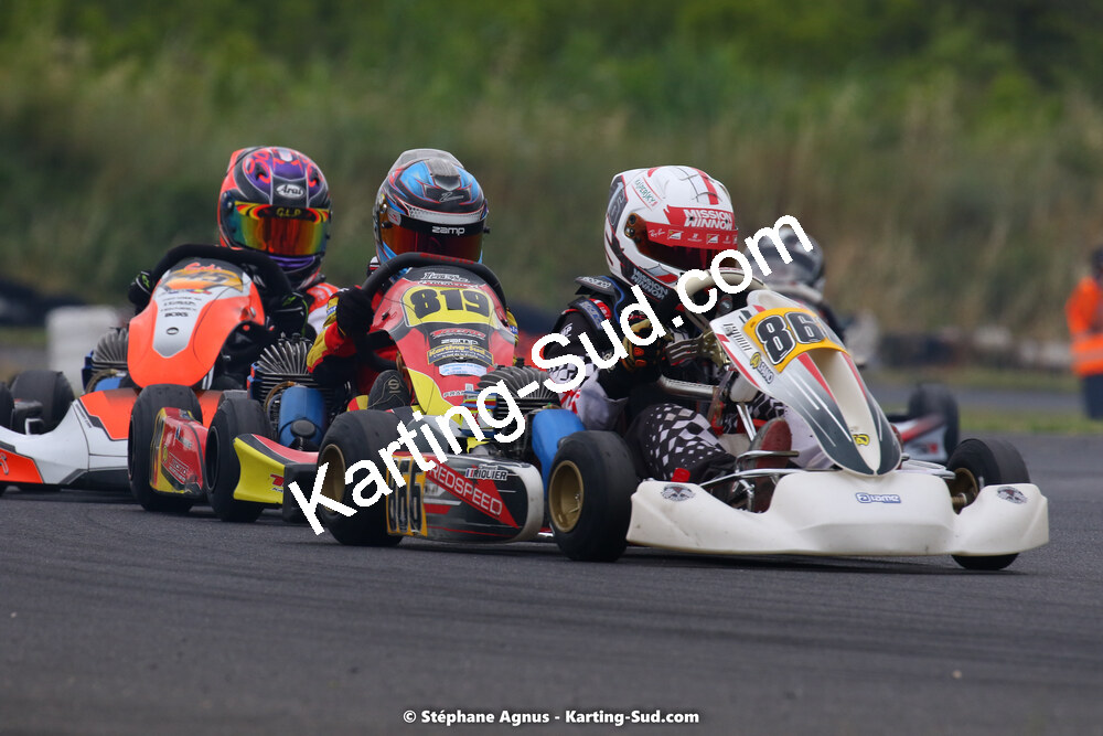 26 & 27/06/2021 : 3ème manche du Championnat du Sud à Ganges (photos Stéphane Agnus) 2021 — karting
