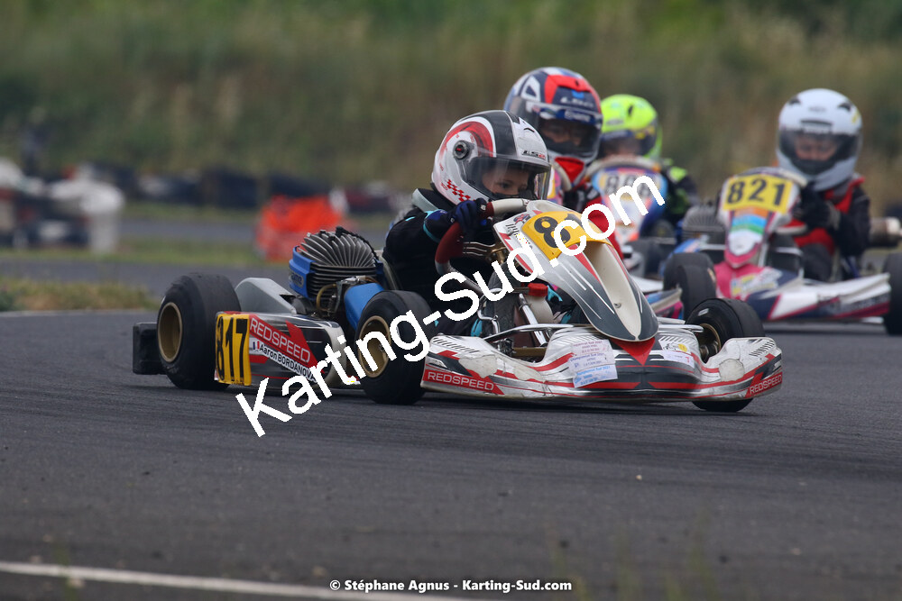 26 & 27/06/2021 : 3ème manche du Championnat du Sud à Ganges (photos Stéphane Agnus) 2021 — karting