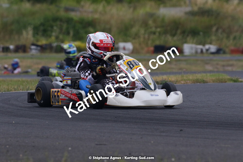 26 & 27/06/2021 : 3ème manche du Championnat du Sud à Ganges (photos Stéphane Agnus) 2021 — karting