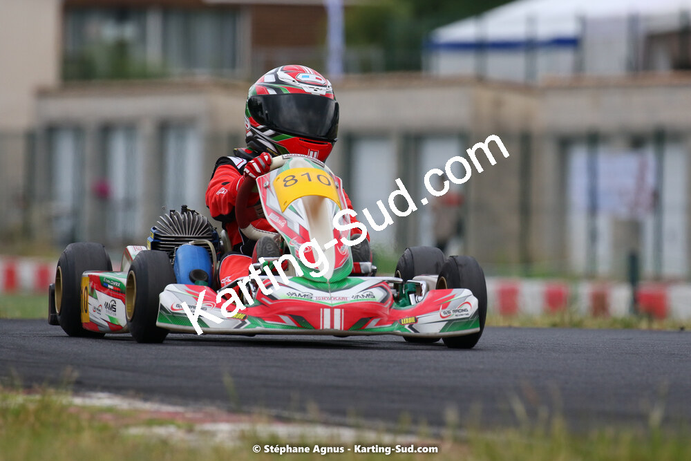 26 & 27/06/2021 : 3ème manche du Championnat du Sud à Ganges (photos Stéphane Agnus) 2021 — karting