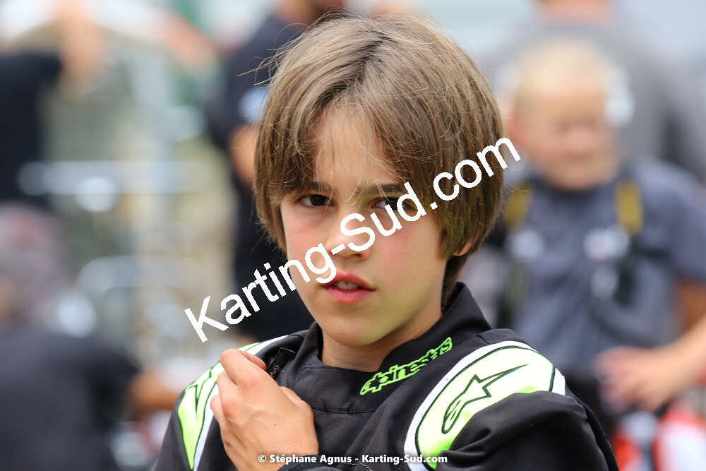 26 & 27/06/2021 : 3ème manche du Championnat du Sud à Ganges (photos Stéphane Agnus) 2021 — karting