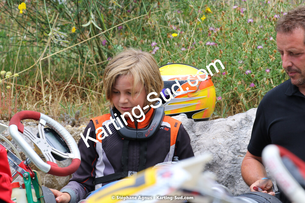 26 & 27/06/2021 : 3ème manche du Championnat du Sud à Ganges (photos Stéphane Agnus) 2021 — karting