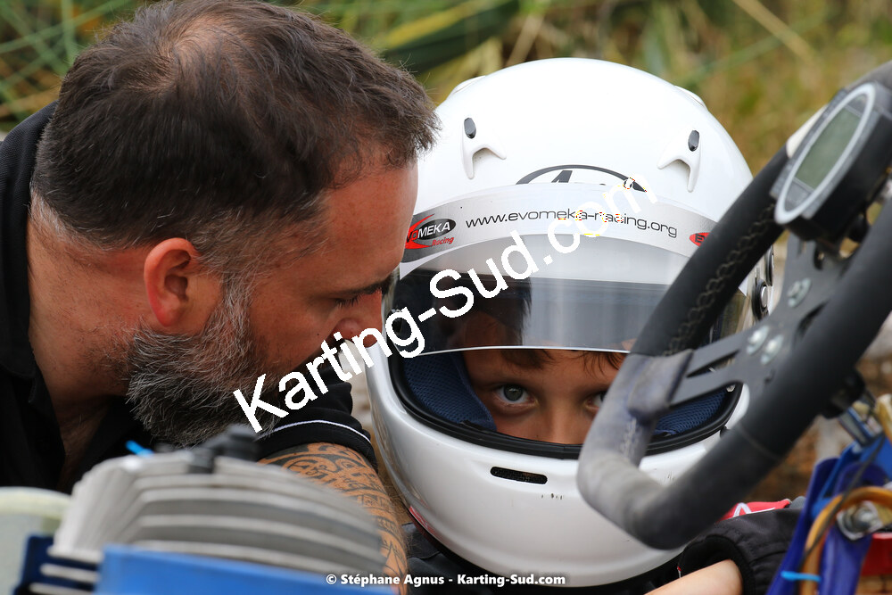 26 & 27/06/2021 : 3ème manche du Championnat du Sud à Ganges (photos Stéphane Agnus) 2021 — karting