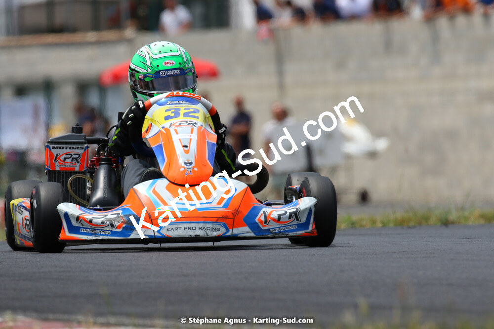 26 & 27/06/2021 : 3ème manche du Championnat du Sud à Ganges (photos Stéphane Agnus) 2021 — karting