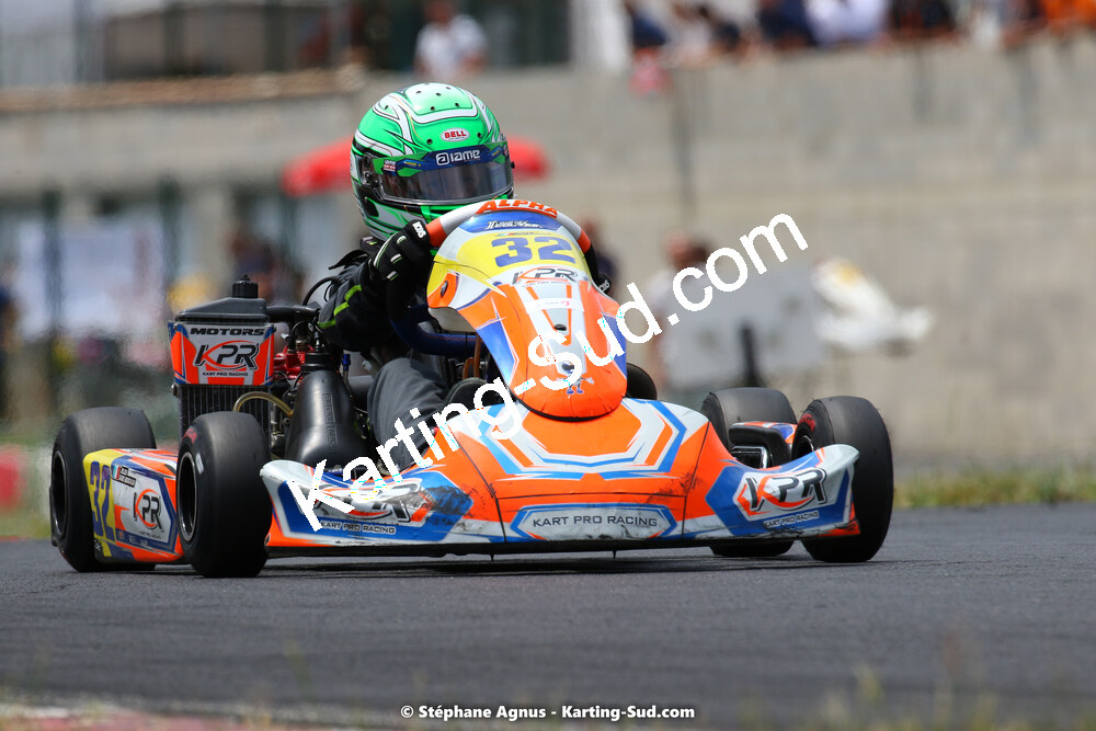 26 & 27/06/2021 : 3ème manche du Championnat du Sud à Ganges (photos Stéphane Agnus) 2021 — karting