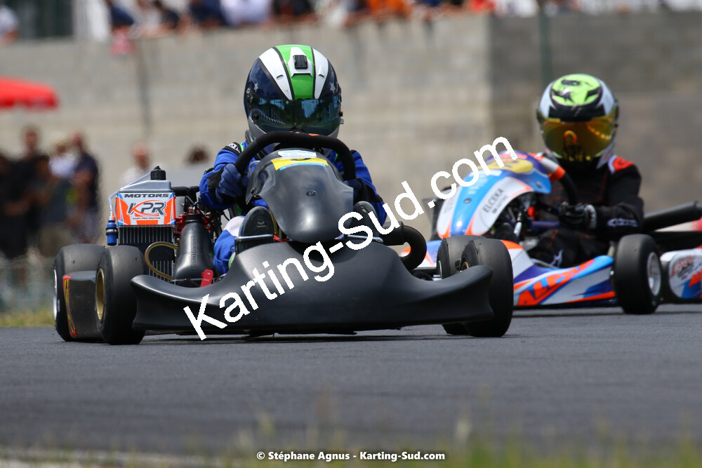 26 & 27/06/2021 : 3ème manche du Championnat du Sud à Ganges (photos Stéphane Agnus) 2021 — karting