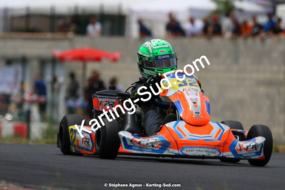 26 & 27/06/2021 : 3ème manche du Championnat du Sud à Ganges (photos Stéphane Agnus) 2021 — karting