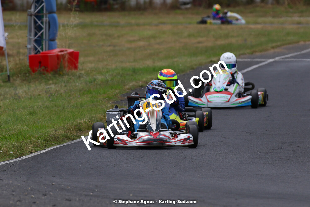 26 & 27/06/2021 : 3ème manche du Championnat du Sud à Ganges (photos Stéphane Agnus) 2021 — karting