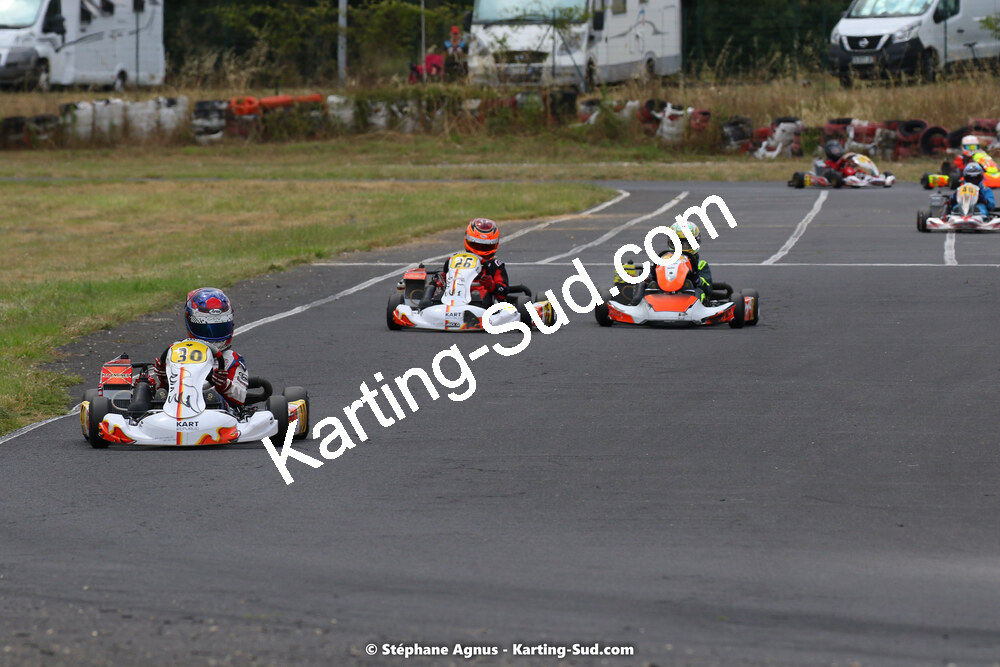 26 & 27/06/2021 : 3ème manche du Championnat du Sud à Ganges (photos Stéphane Agnus) 2021 — karting