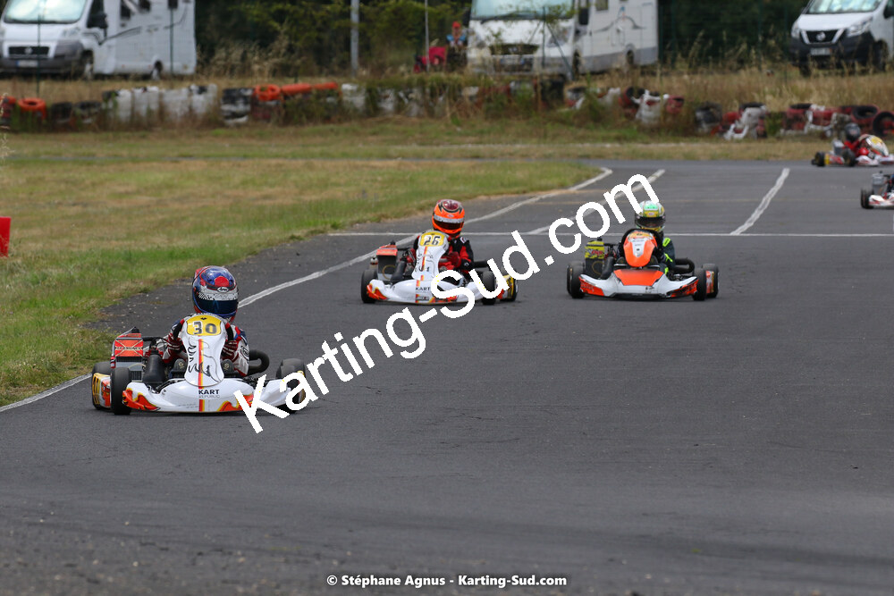 26 & 27/06/2021 : 3ème manche du Championnat du Sud à Ganges (photos Stéphane Agnus) 2021 — karting