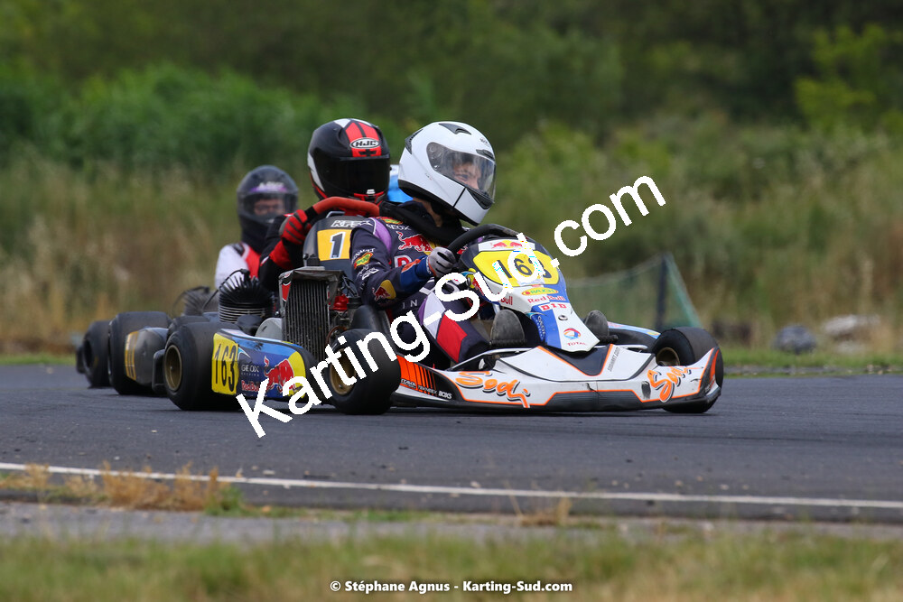 26 & 27/06/2021 : 3ème manche du Championnat du Sud à Ganges (photos Stéphane Agnus) 2021 — karting