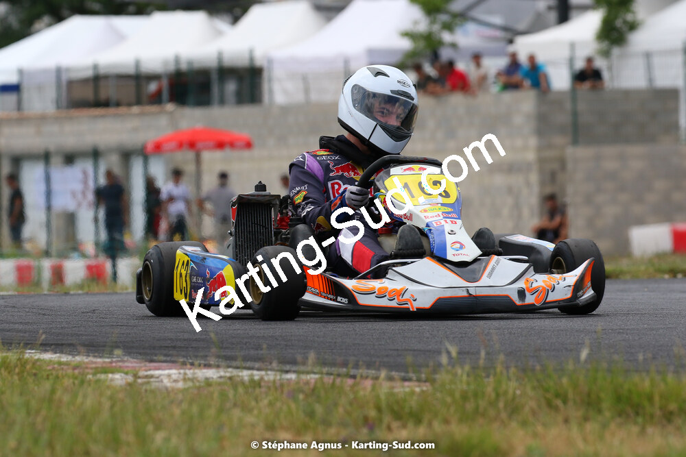26 & 27/06/2021 : 3ème manche du Championnat du Sud à Ganges (photos Stéphane Agnus) 2021 — karting