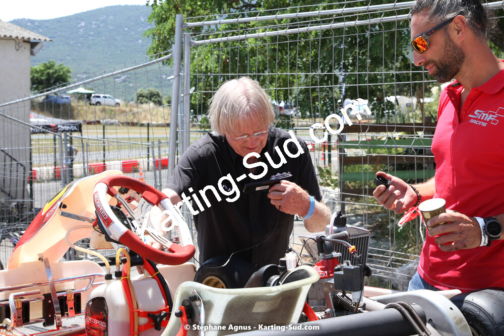 26 & 27/06/2021 : 3ème manche du Championnat du Sud à Ganges (photos Stéphane Agnus) 2021 — karting