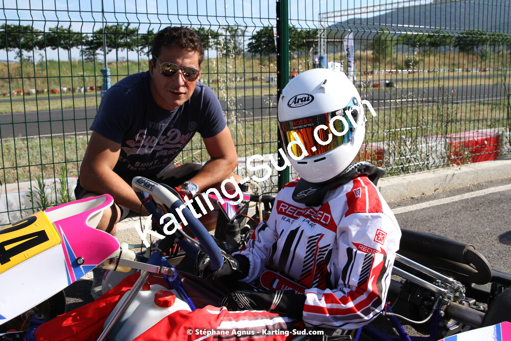 26 & 27/06/2021 : 3ème manche du Championnat du Sud à Ganges (photos Stéphane Agnus) 2021 — karting
