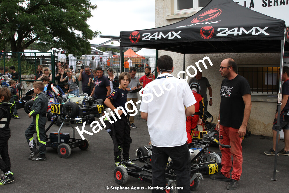 26 & 27/06/2021 : 3ème manche du Championnat du Sud à Ganges (photos Stéphane Agnus) 2021 — karting