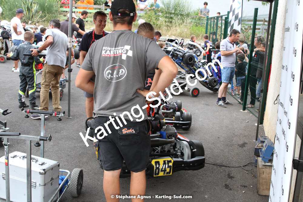 26 & 27/06/2021 : 3ème manche du Championnat du Sud à Ganges (photos Stéphane Agnus) 2021 — karting