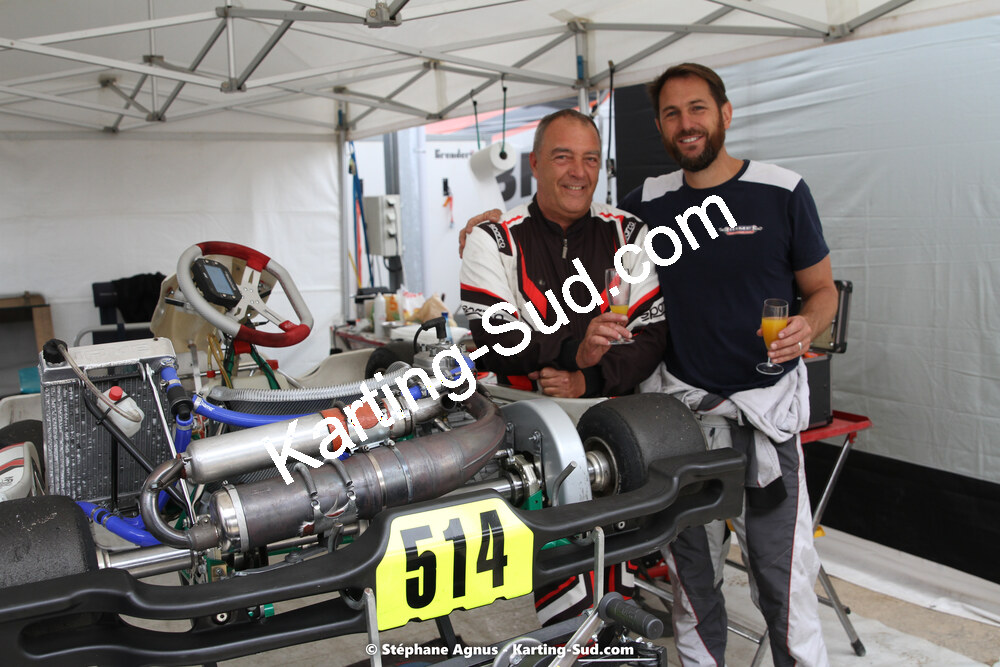 26 & 27/06/2021 : 3ème manche du Championnat du Sud à Ganges (photos Stéphane Agnus) 2021 — karting