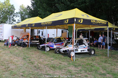 03 & 04/07/2021 : 17ème Autocross & Sprint Car d’Aydie (photos Stéphane Agnus) 2021 — karting