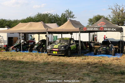 03 & 04/07/2021 : 17ème Autocross & Sprint Car d’Aydie (photos Stéphane Agnus) 2021 — karting