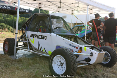 03 & 04/07/2021 : 17ème Autocross & Sprint Car d’Aydie (photos Stéphane Agnus) 2021 — karting