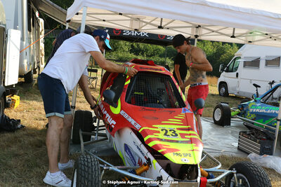03 & 04/07/2021 : 17ème Autocross & Sprint Car d’Aydie (photos Stéphane Agnus) 2021 — karting