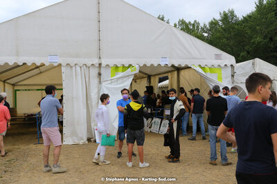 03 & 04/07/2021 : 17ème Autocross & Sprint Car d’Aydie (photos Stéphane Agnus) 2021 — karting