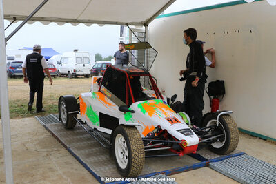 03 & 04/07/2021 : 17ème Autocross & Sprint Car d’Aydie (photos Stéphane Agnus) 2021 — karting