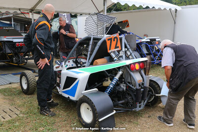 03 & 04/07/2021 : 17ème Autocross & Sprint Car d’Aydie (photos Stéphane Agnus) 2021 — karting