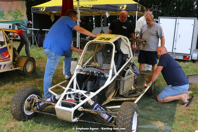 03 & 04/07/2021 : 17ème Autocross & Sprint Car d’Aydie (photos Stéphane Agnus) 2021 — karting