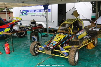 03 & 04/07/2021 : 17ème Autocross & Sprint Car d’Aydie (photos Stéphane Agnus) 2021 — karting