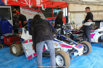 03 & 04/07/2021 : 17ème Autocross & Sprint Car d’Aydie (photos Stéphane Agnus) 2021 — karting
