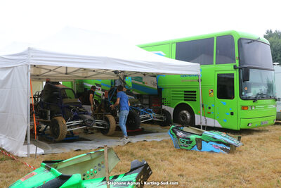 03 & 04/07/2021 : 17ème Autocross & Sprint Car d’Aydie (photos Stéphane Agnus) 2021 — karting