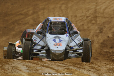 03 & 04/07/2021 : 17ème Autocross & Sprint Car d’Aydie (photos Stéphane Agnus) 2021 — karting