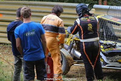 03 & 04/07/2021 : 17ème Autocross & Sprint Car d’Aydie (photos Stéphane Agnus) 2021 — karting