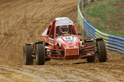 03 & 04/07/2021 : 17ème Autocross & Sprint Car d’Aydie (photos Stéphane Agnus) 2021 — karting