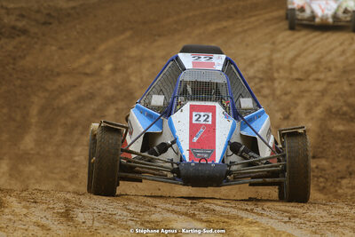 03 & 04/07/2021 : 17ème Autocross & Sprint Car d’Aydie (photos Stéphane Agnus) 2021 — karting