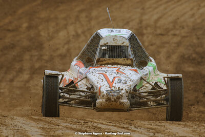 03 & 04/07/2021 : 17ème Autocross & Sprint Car d’Aydie (photos Stéphane Agnus) 2021 — karting