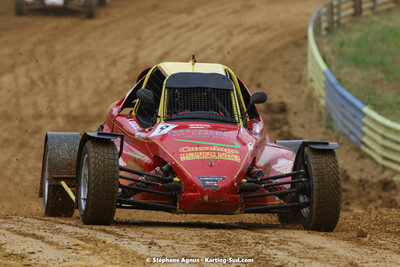 03 & 04/07/2021 : 17ème Autocross & Sprint Car d’Aydie (photos Stéphane Agnus) 2021 — karting