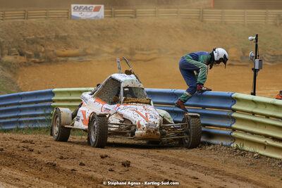 03 & 04/07/2021 : 17ème Autocross & Sprint Car d’Aydie (photos Stéphane Agnus) 2021 — karting