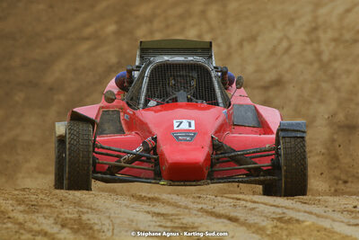 03 & 04/07/2021 : 17ème Autocross & Sprint Car d’Aydie (photos Stéphane Agnus) 2021 — karting