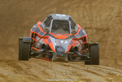03 & 04/07/2021 : 17ème Autocross & Sprint Car d’Aydie (photos Stéphane Agnus) 2021 — karting
