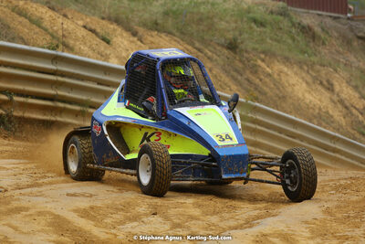 03 & 04/07/2021 : 17ème Autocross & Sprint Car d’Aydie (photos Stéphane Agnus) 2021 — karting