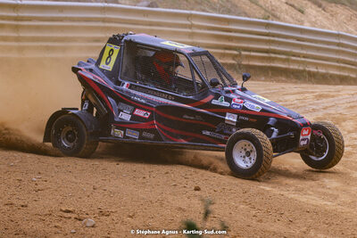 03 & 04/07/2021 : 17ème Autocross & Sprint Car d’Aydie (photos Stéphane Agnus) 2021 — karting