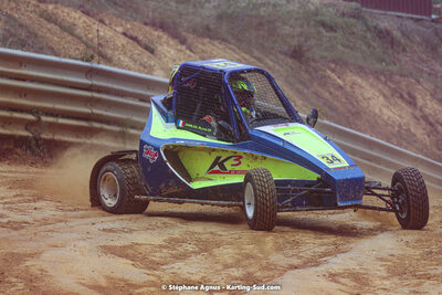 03 & 04/07/2021 : 17ème Autocross & Sprint Car d’Aydie (photos Stéphane Agnus) 2021 — karting