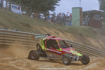 03 & 04/07/2021 : 17ème Autocross & Sprint Car d’Aydie (photos Stéphane Agnus) 2021 — karting