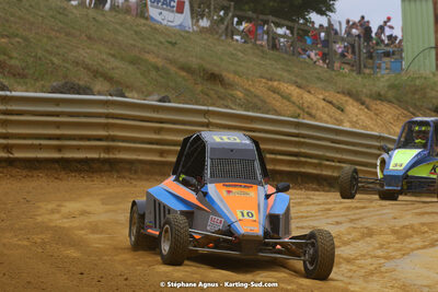 03 & 04/07/2021 : 17ème Autocross & Sprint Car d’Aydie (photos Stéphane Agnus) 2021 — karting