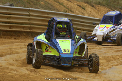 03 & 04/07/2021 : 17ème Autocross & Sprint Car d’Aydie (photos Stéphane Agnus) 2021 — karting