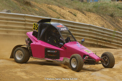 03 & 04/07/2021 : 17ème Autocross & Sprint Car d’Aydie (photos Stéphane Agnus) 2021 — karting